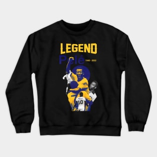 Pelé legend forever Crewneck Sweatshirt